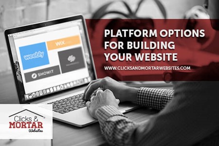 Platform Options for Building Your Website